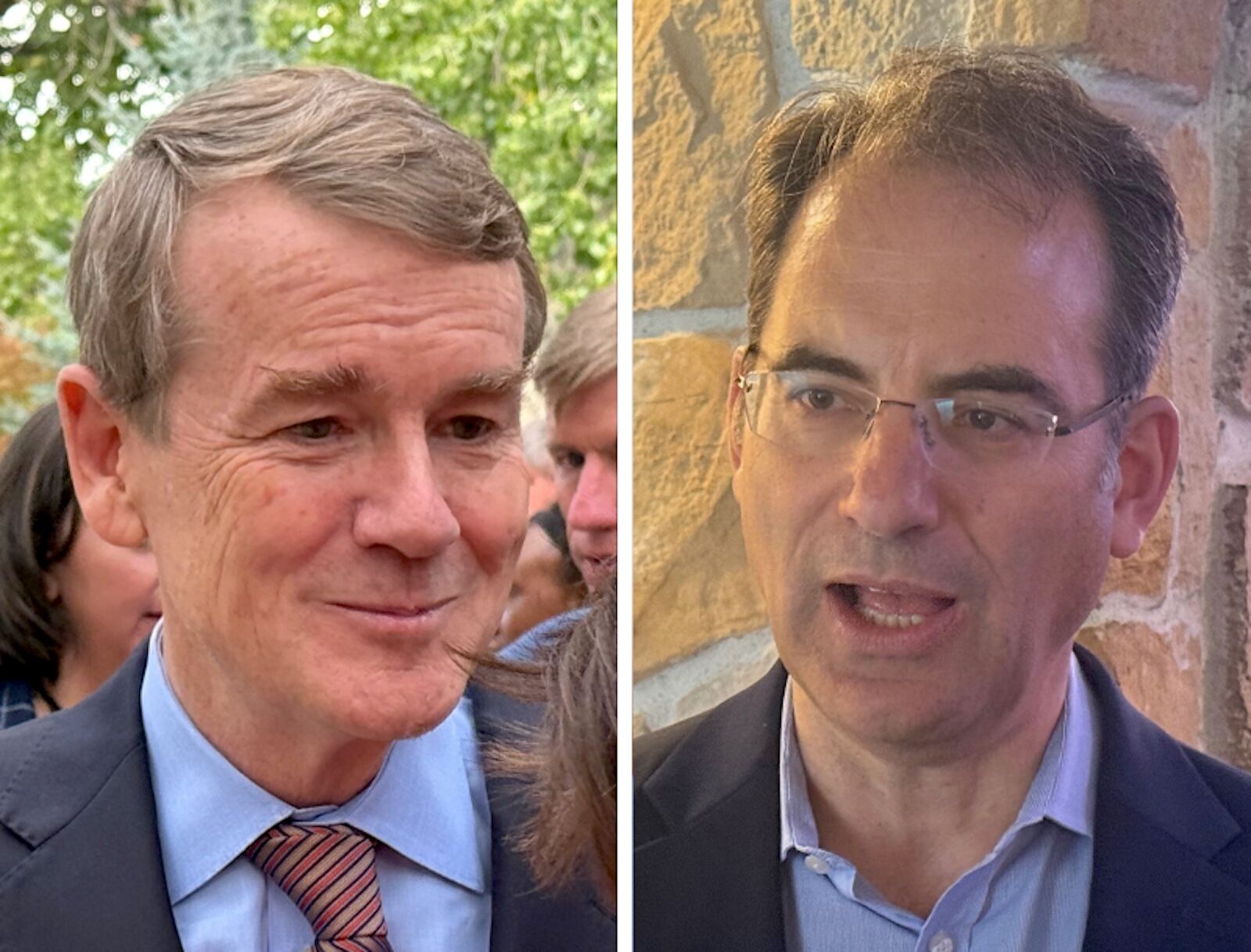 Democrats Phil Weiser, Michael Bennet bank millions ahead of Colorado's