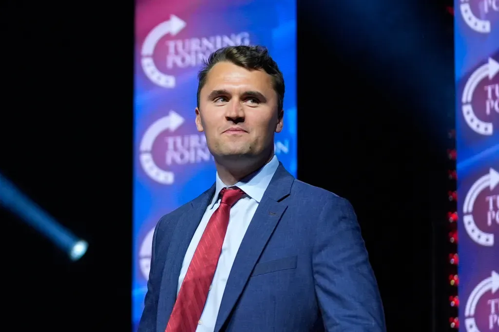 USAFA Association of Graduates to vote on honorary membership for Charlie Kirk
