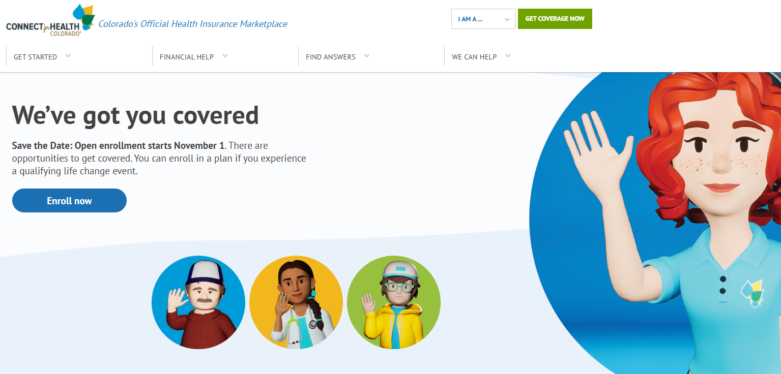 Connect for Health Colorado has serious financial management problems, audit