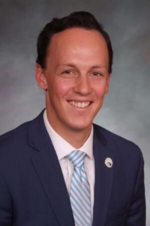 Sen. Dylan Roberts announced as finalist in national policy contest