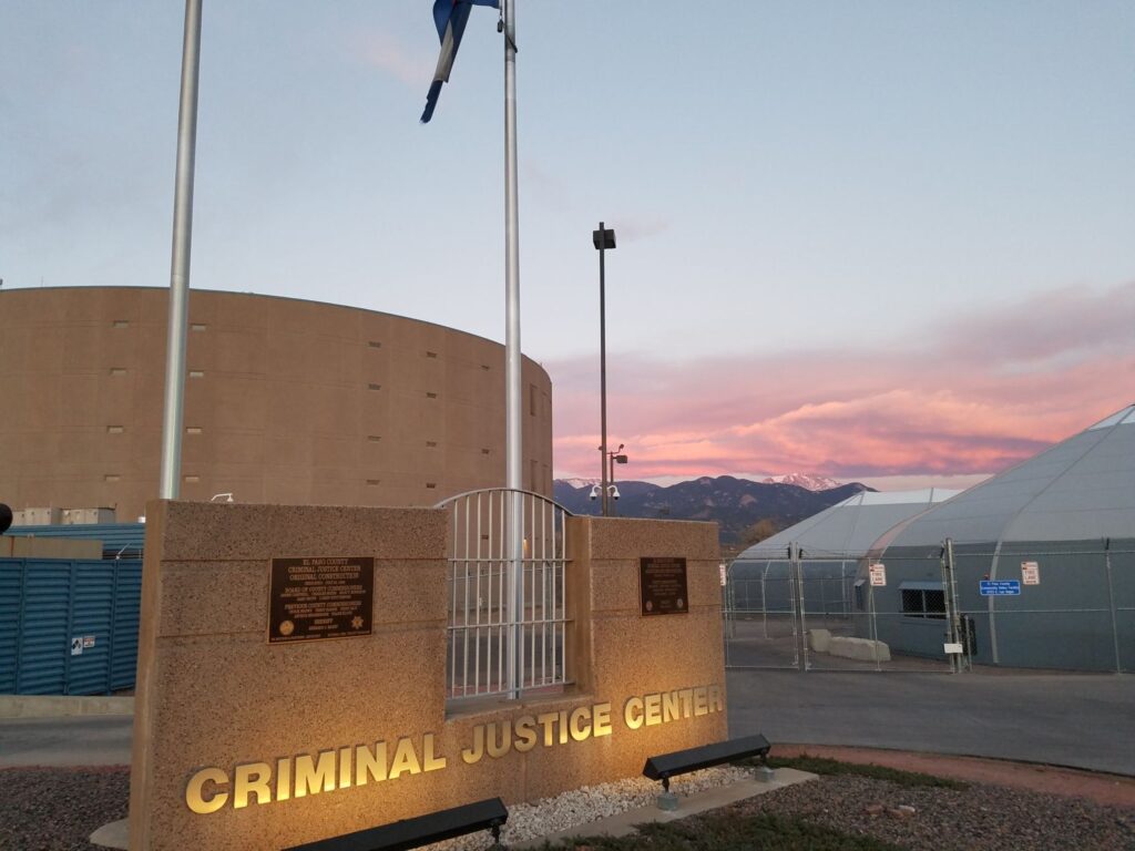 El Paso County transfers 26 people to ICE custody over 3 months, sets new monthly high