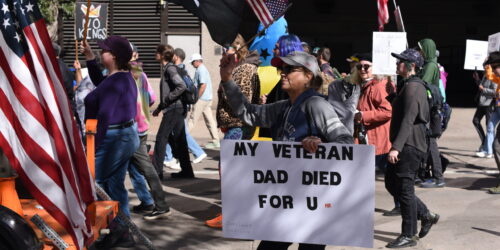 Democratic voters embrace shutdown, want GOP to pay