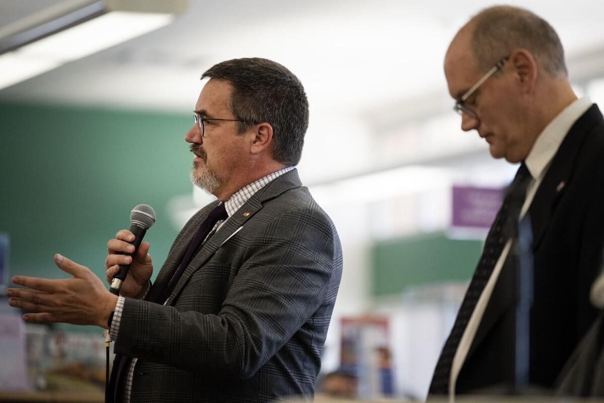 Appeals court agrees Lochbuie cannot challenge alleged lack of services from library district