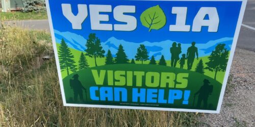 Eagle County leads the way in fire mitigation as winter drought deepens