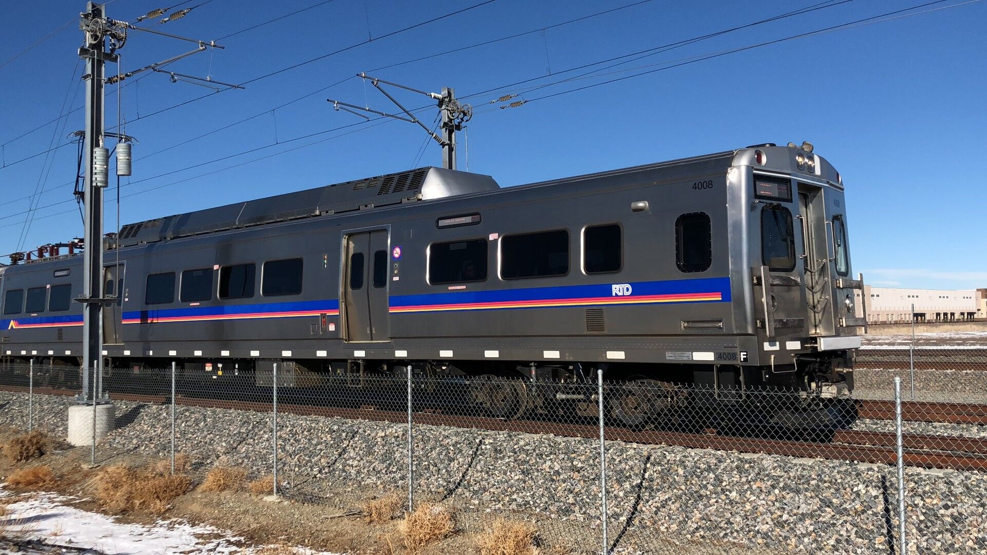 Coalition urges Gov. Jared Polis to move forward with Northern Front Range passenger rail project