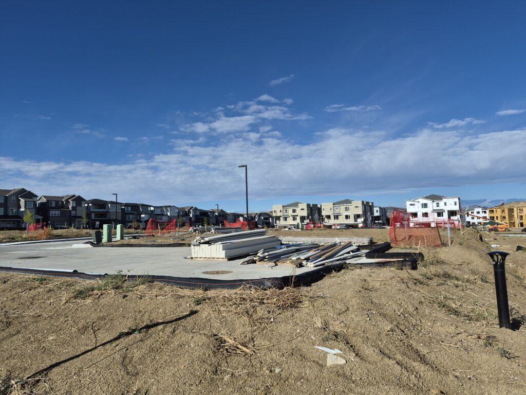 Lyric village Lone Tree