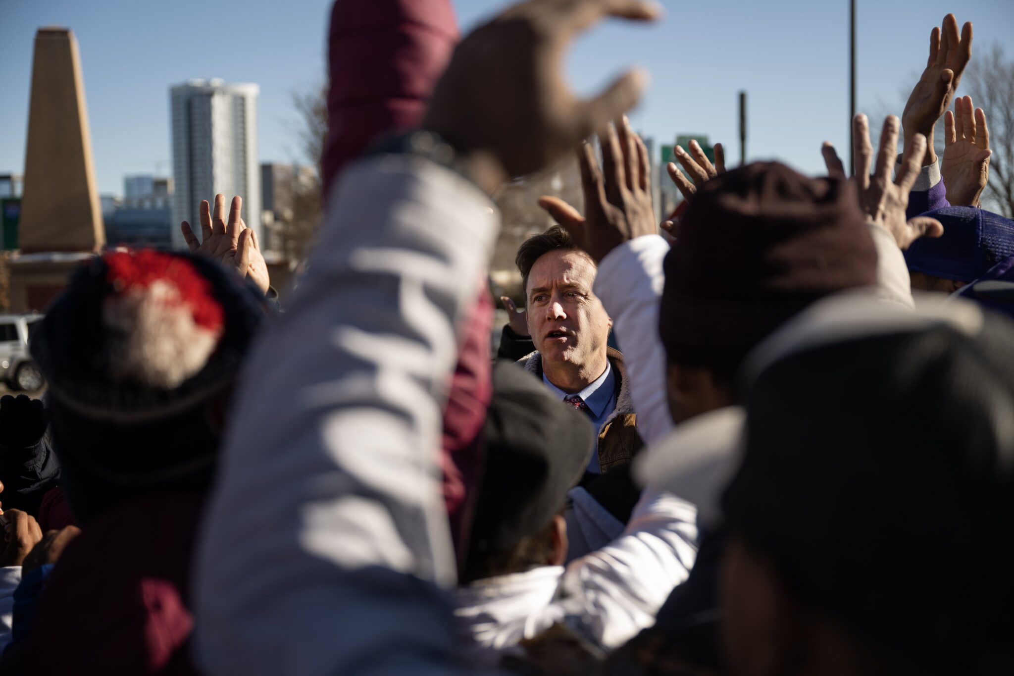 Federal immigration crackdown ends in Charlotte, North Carolina ...