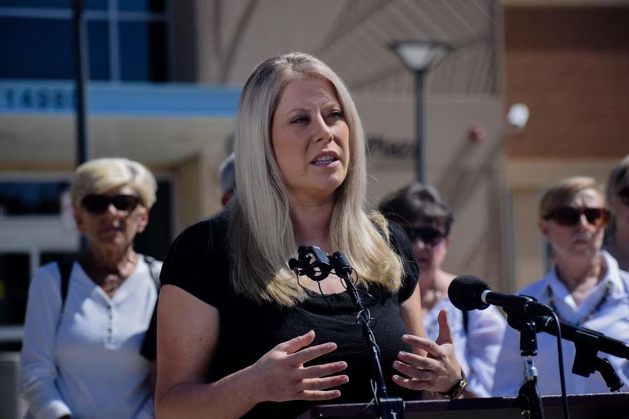 Danielle Jurinsky bids Aurora City Council farewell in social media post