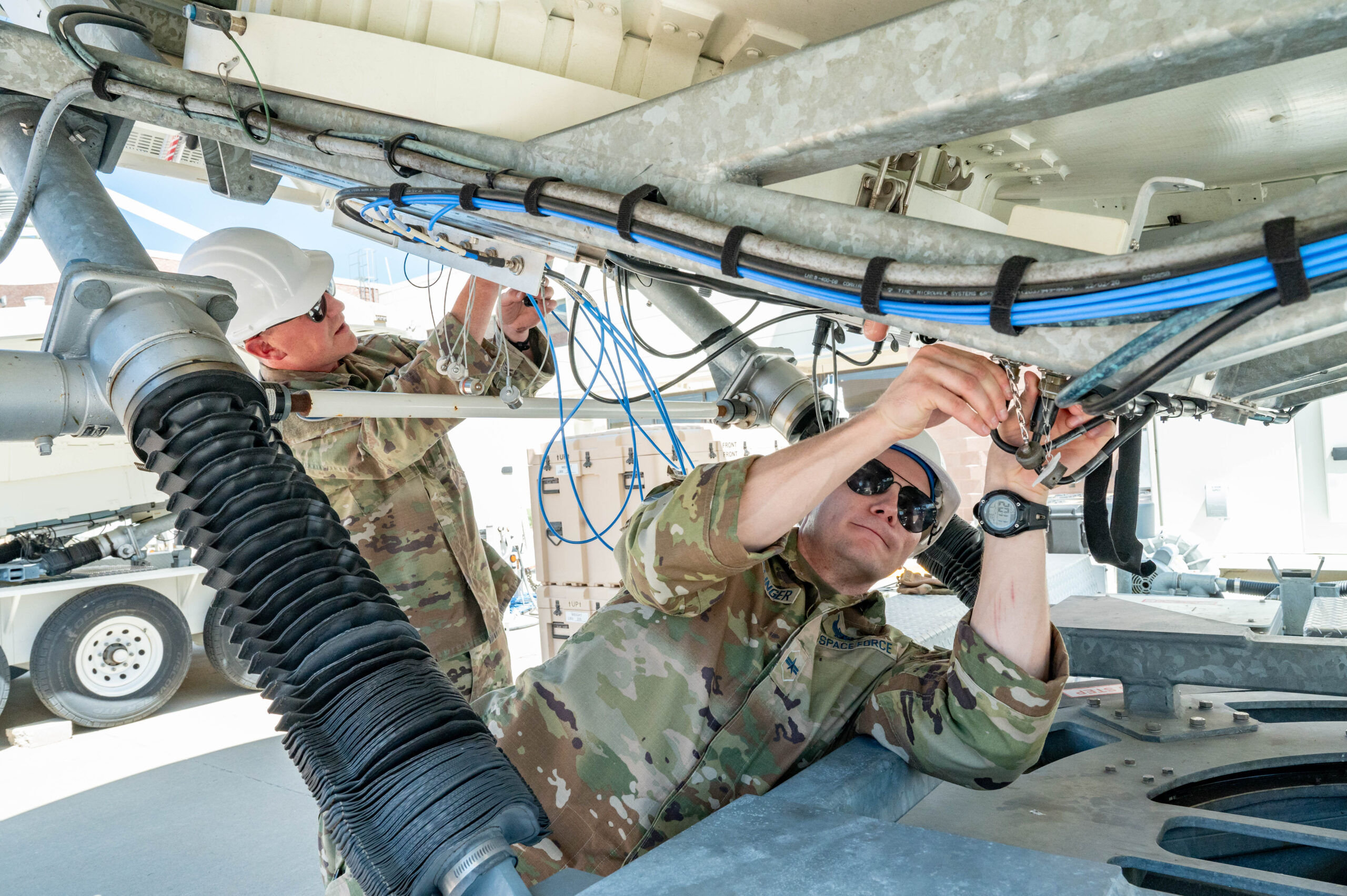 Space Force Association tackles awareness and education gap