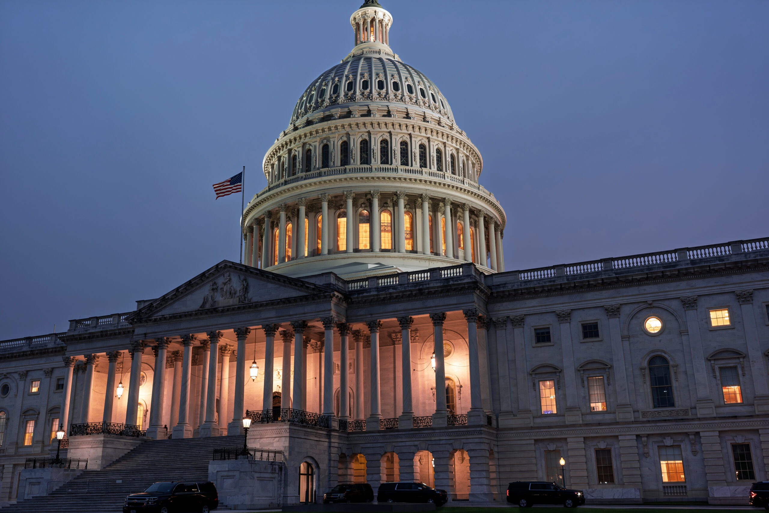 One small step for dialing back the partisanship | SONDERMANN