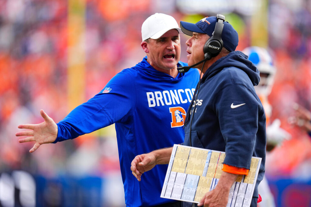 Darren Rizzi says improving special teams play ‘starts with me’ | Broncos notebook