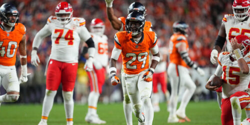 Mark Kiszla: Broncos shout message with 22-19 victory: Chiefs, your kingdom's
