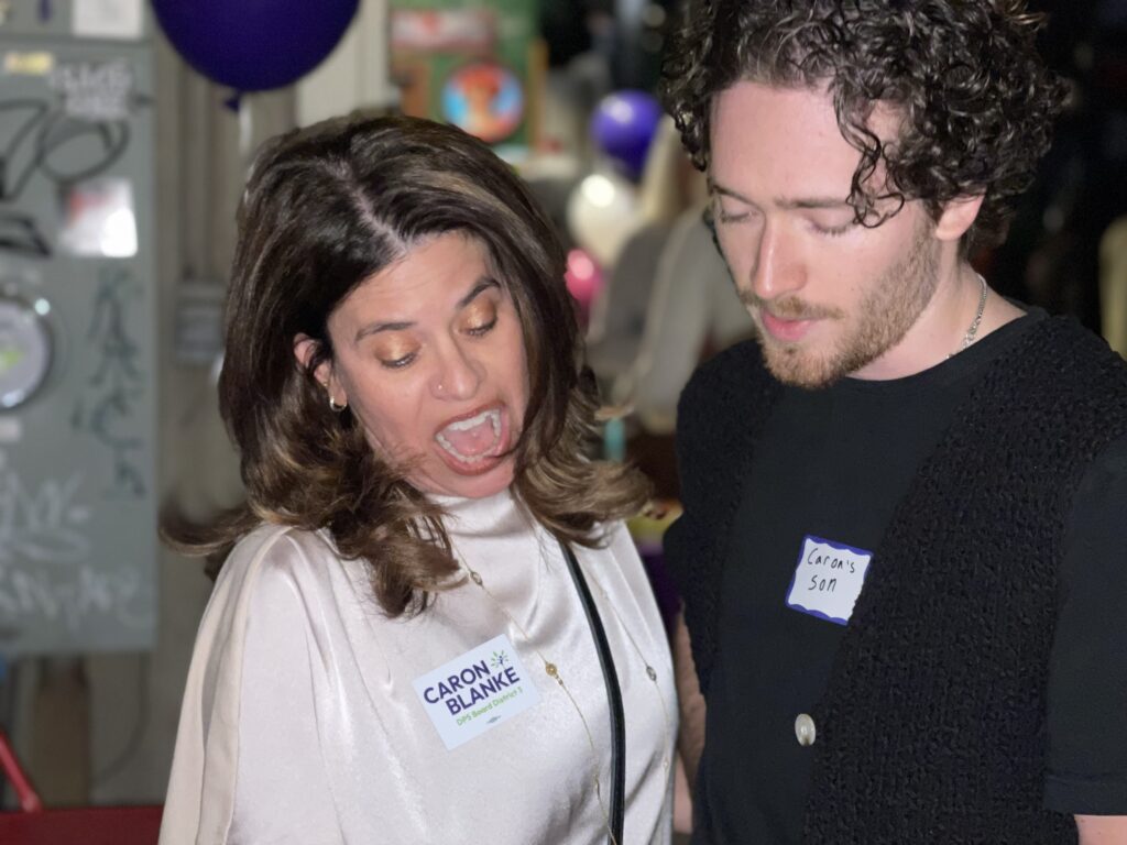 Denver voters poised to oust two incumbents in school board shakeup