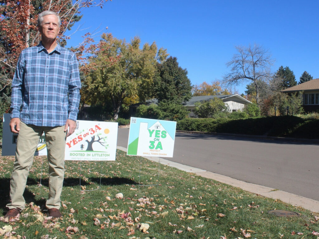 Rooted in Littleton Mark Harris