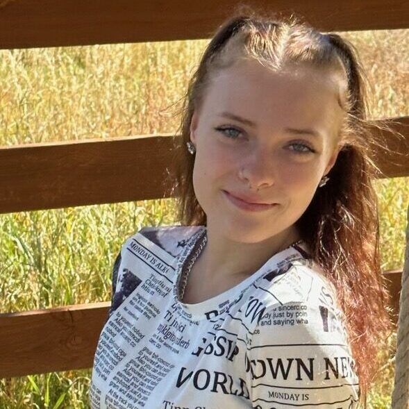 Photo of 20-year-old Chelsie Willing