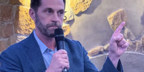 Jason Crow rips Pentagon probe into Mark Kelly over video urging troops to