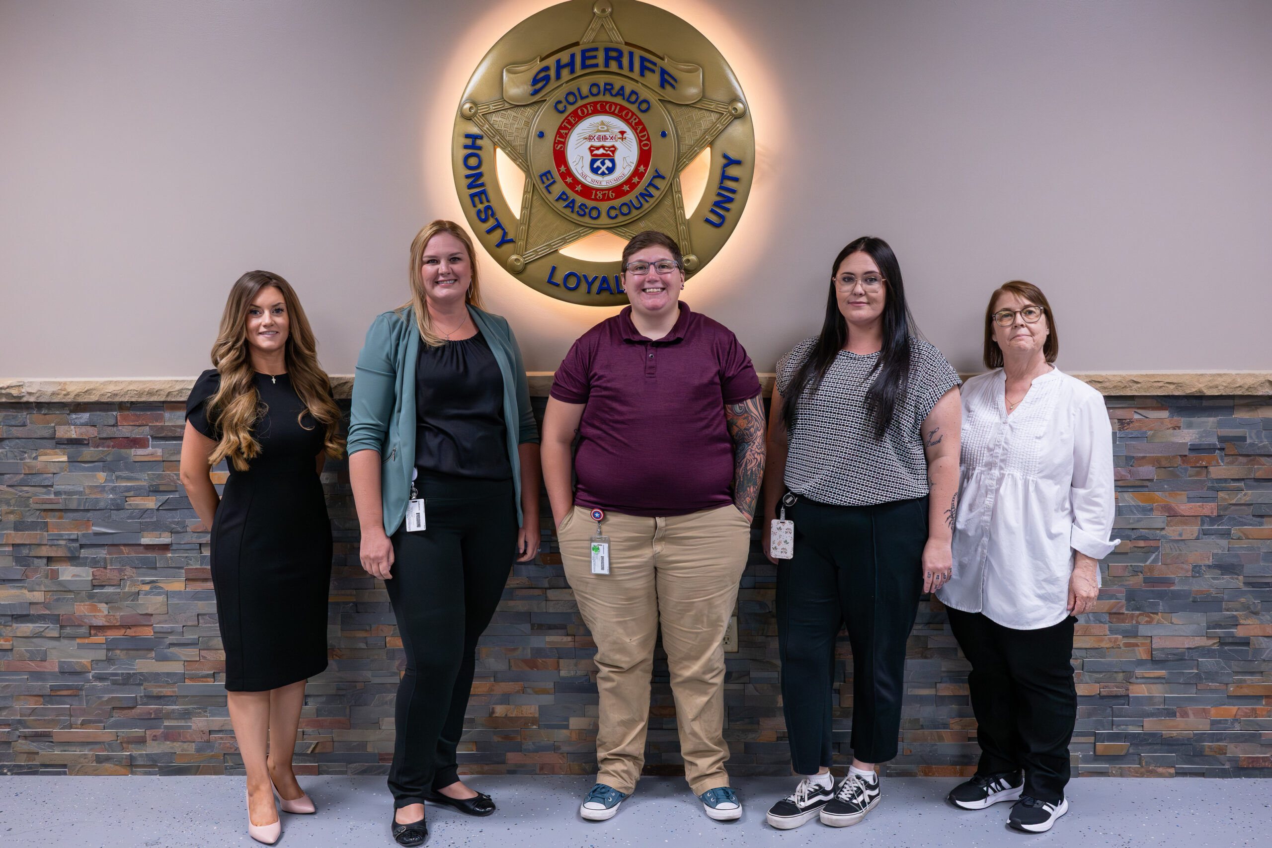 El Paso County Sheriff’s Office pilot program receives national award