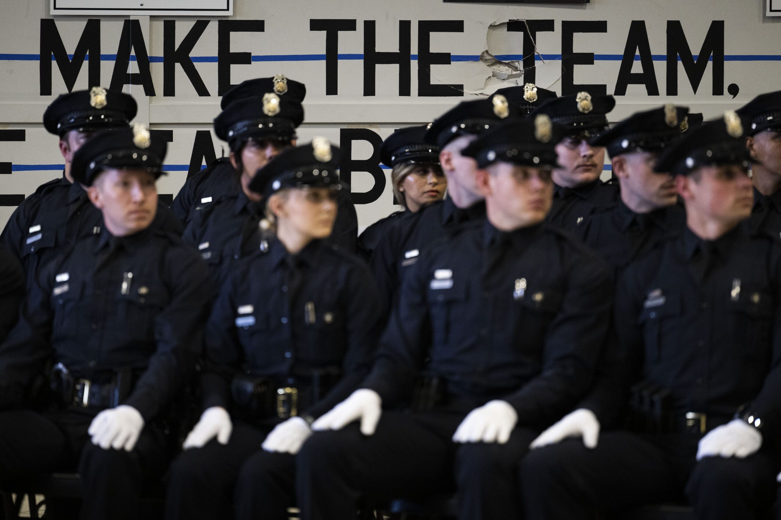 Denver Council rejects push to pull millions from police for homeless spending