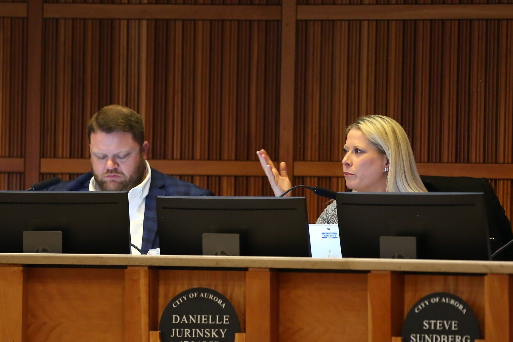 Conservative-strong Aurora City Council swings left