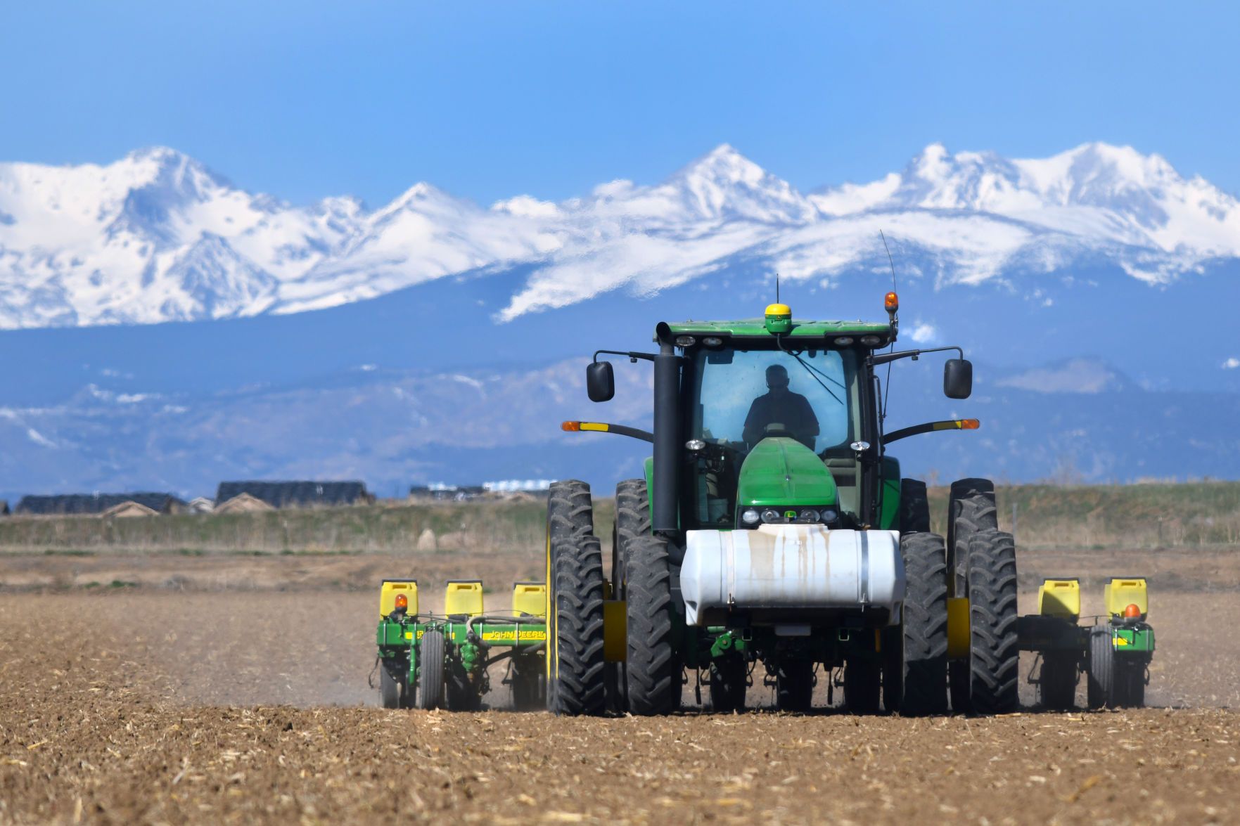 While senators stall, Colorado farmers continue to sweat federal shutdowns