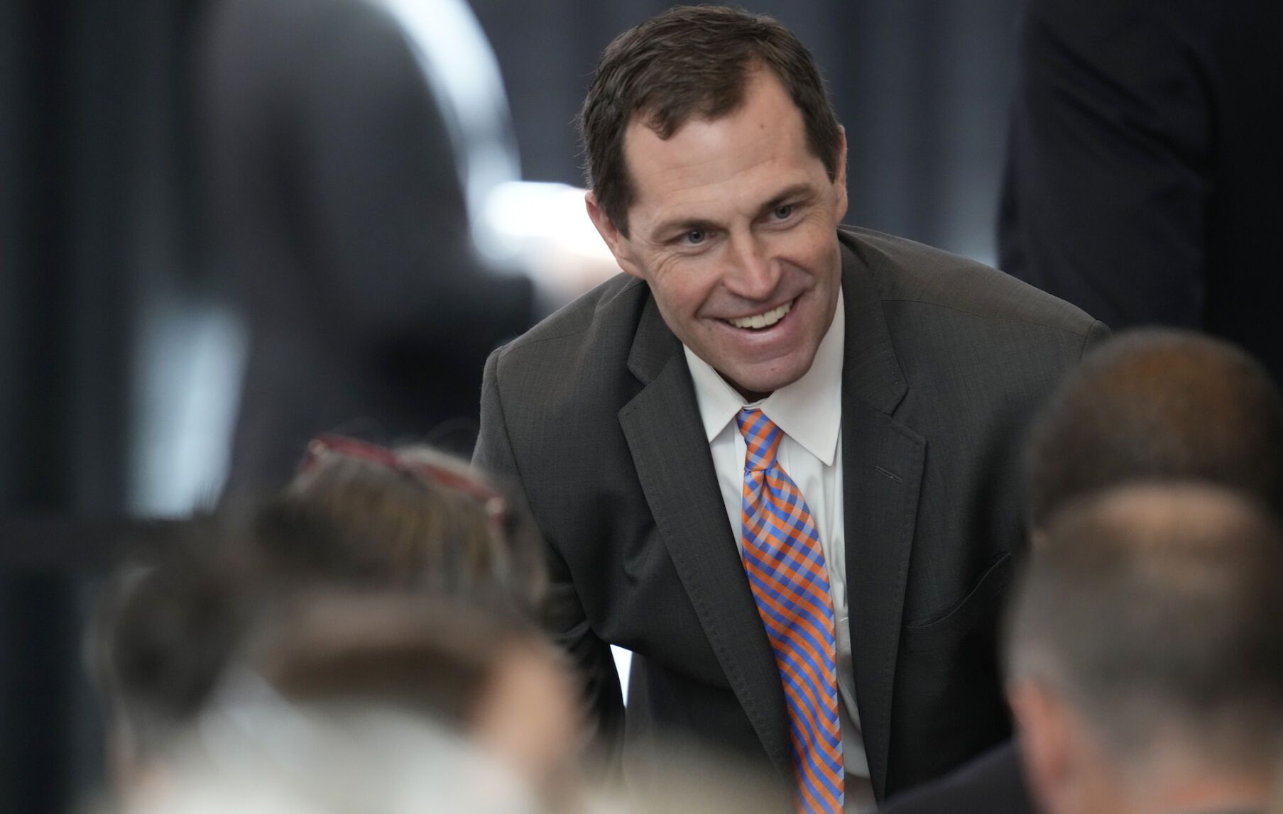 Colorado congressman backs bills to help veterans