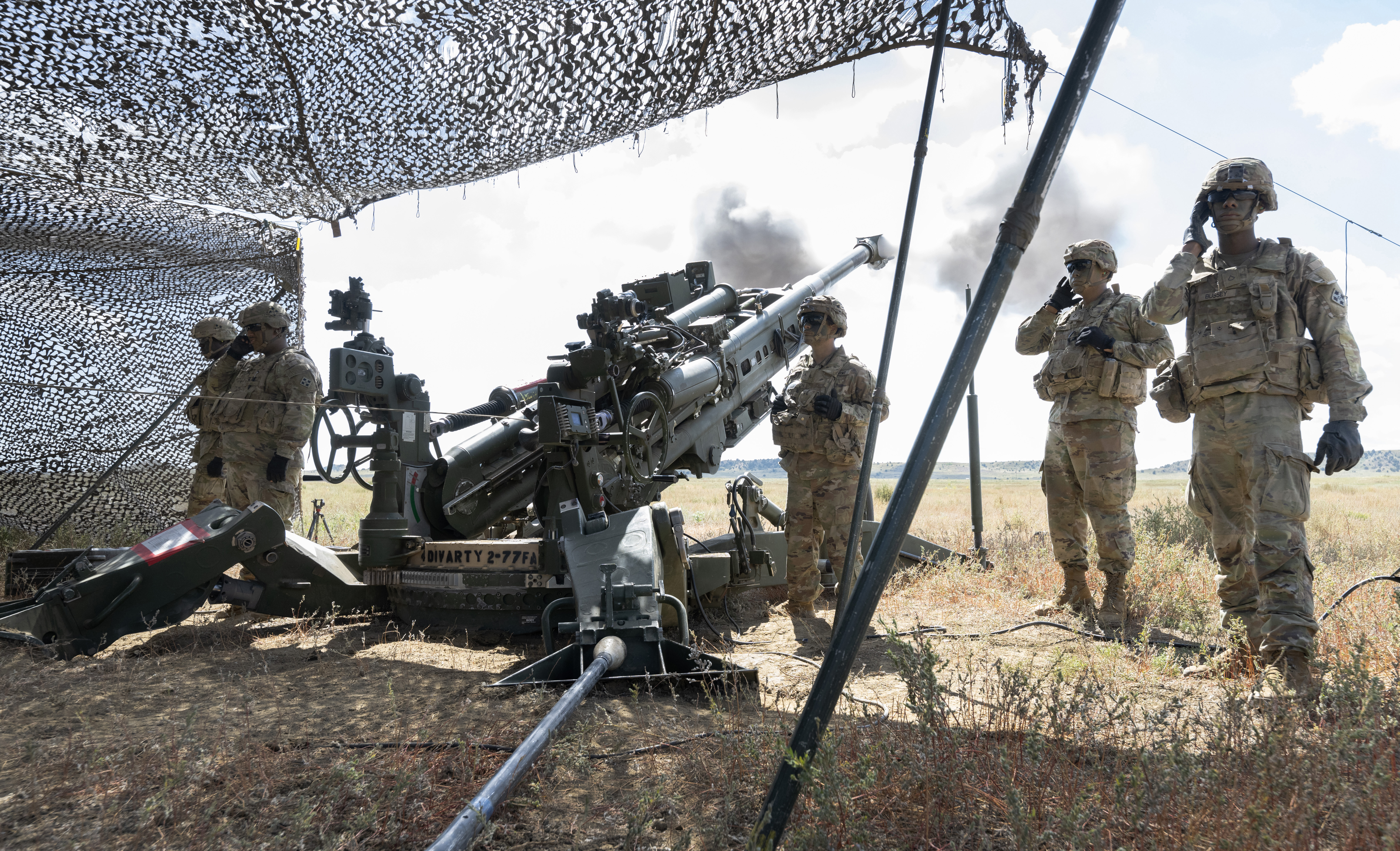 Investment and innovation expected across the defense community in town