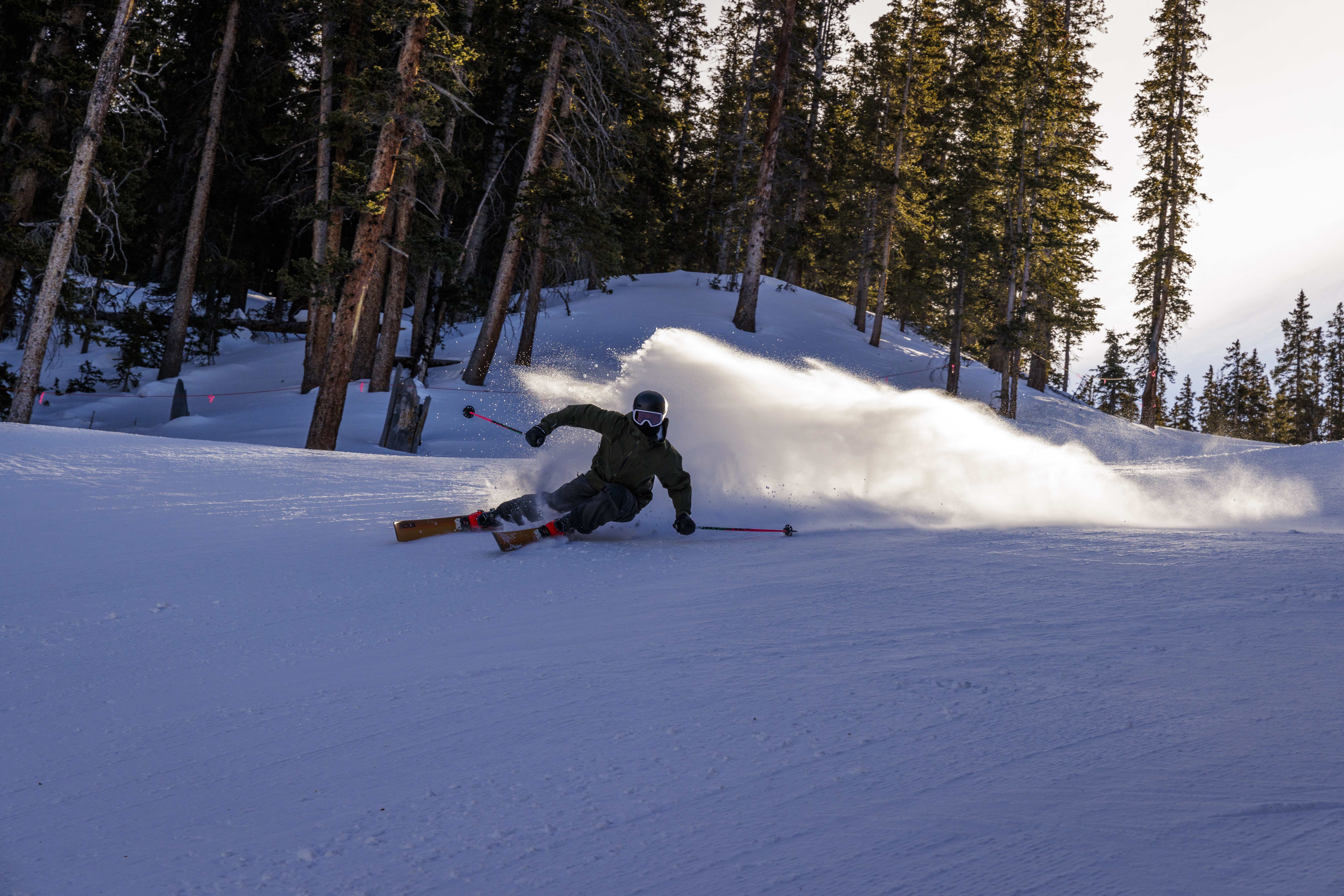 Colorado’s snowpack to suffer as bone dry conditions, more wind forecast for high country; where’s the snow?