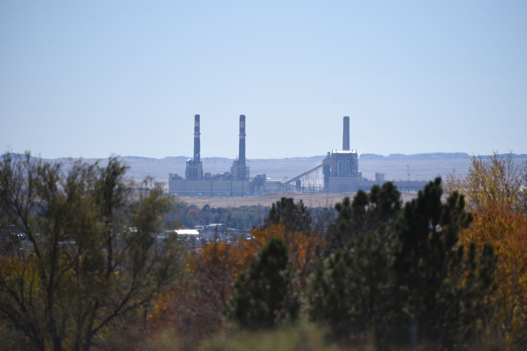 Coal-fired generator at Pueblo’s Comanche Power Plant gets a one-year extension on life