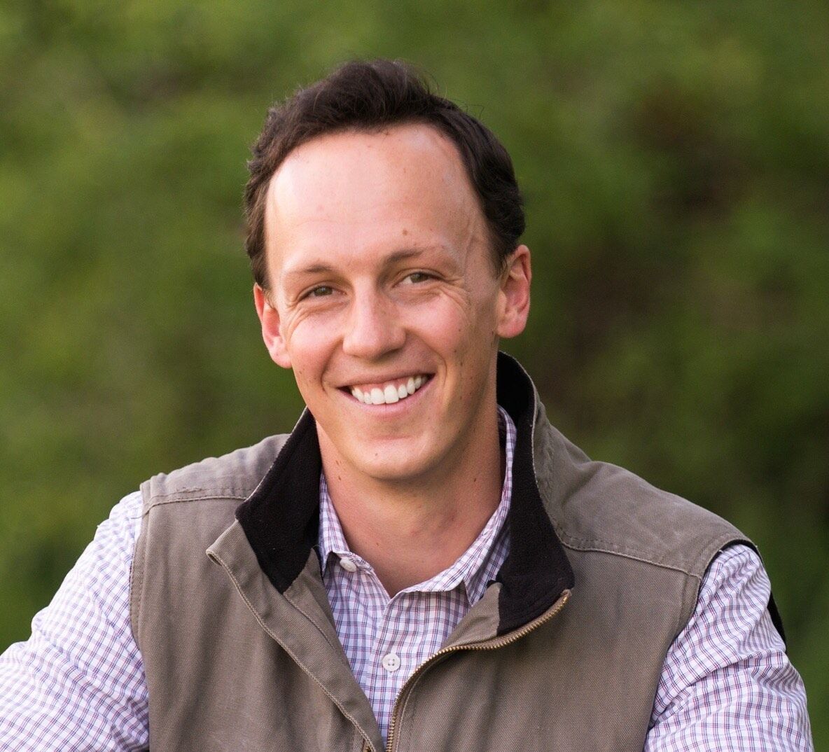 State Sen. Dylan Roberts runs for reelection