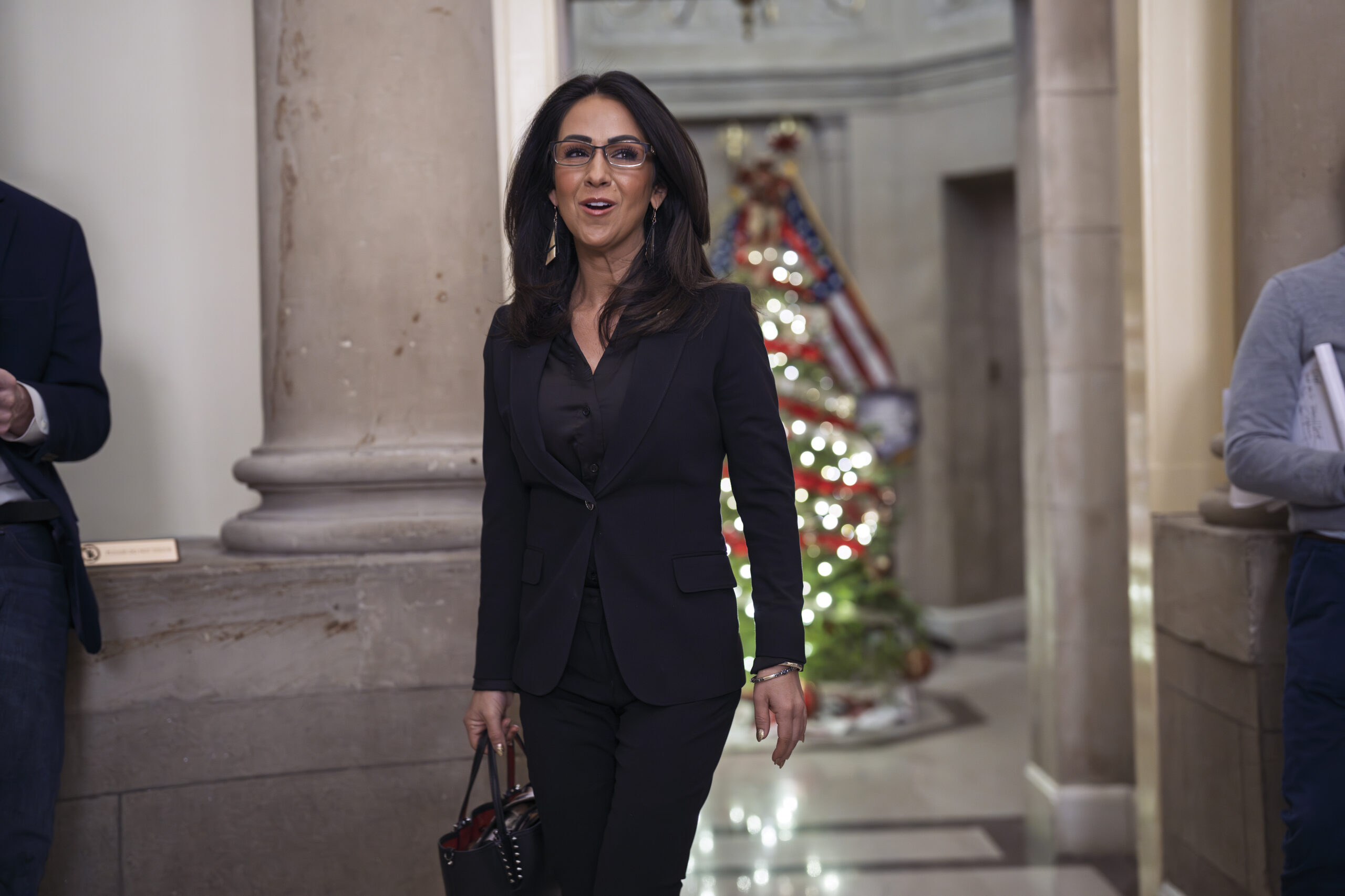 U.S. Rep. Lauren Boebert: On representing Colorado, working with Trump and releasing the Epstein files