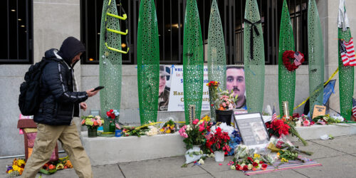 Man charged in National Guard shooting pleads not guilty during court appearance