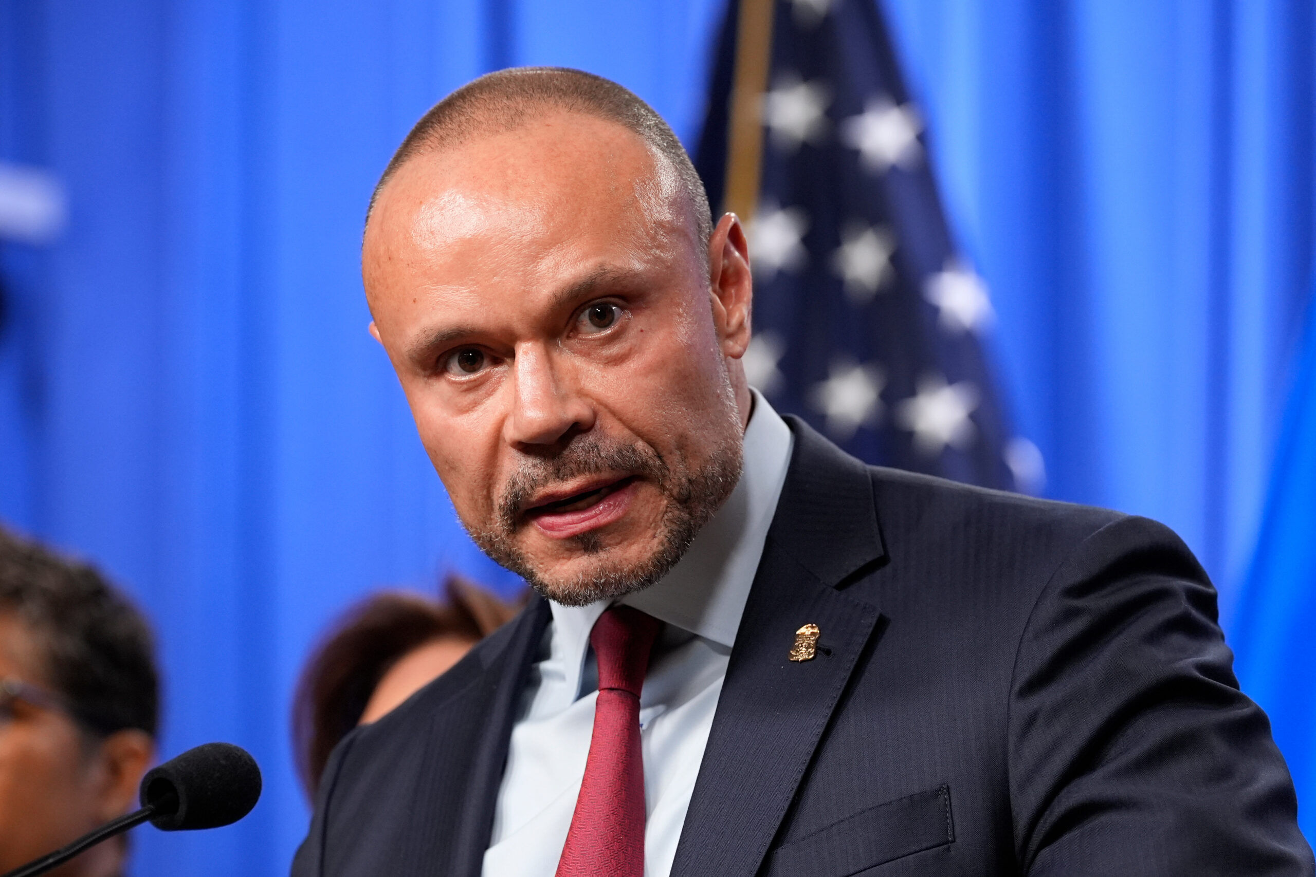 Dan Bongino to leave FBI in January: ‘He wants to go back to his show’