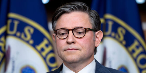 House Speaker Johnson rebuffs efforts to extend health care subsidies, pushing