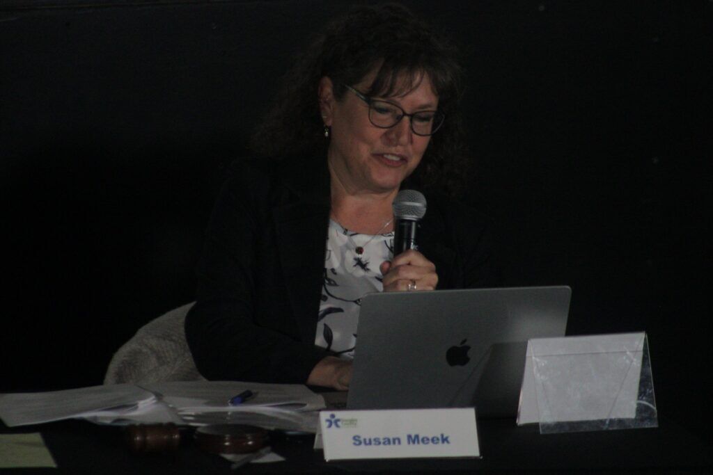 Susan Meek Douglas County School District