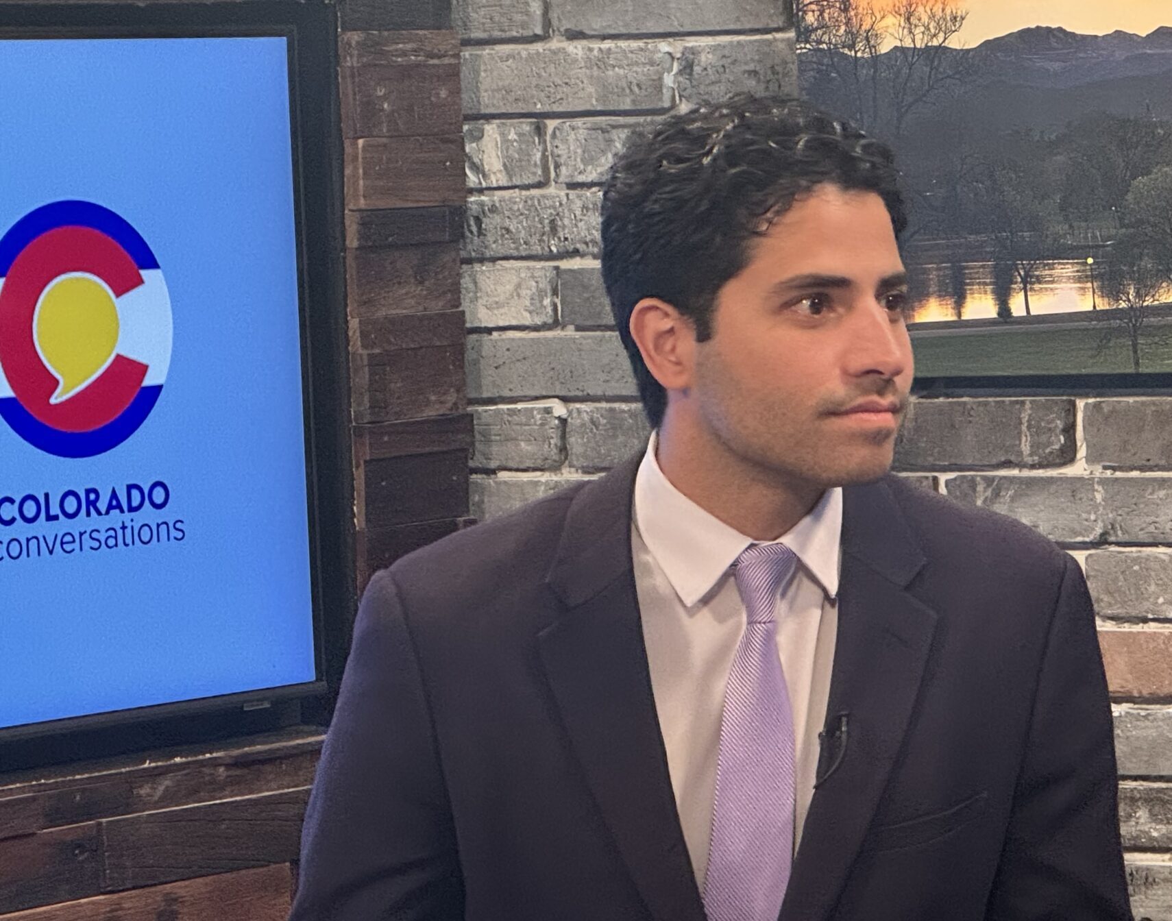 Manny Rutinel, Colorado Democratic primary CD8 candidate