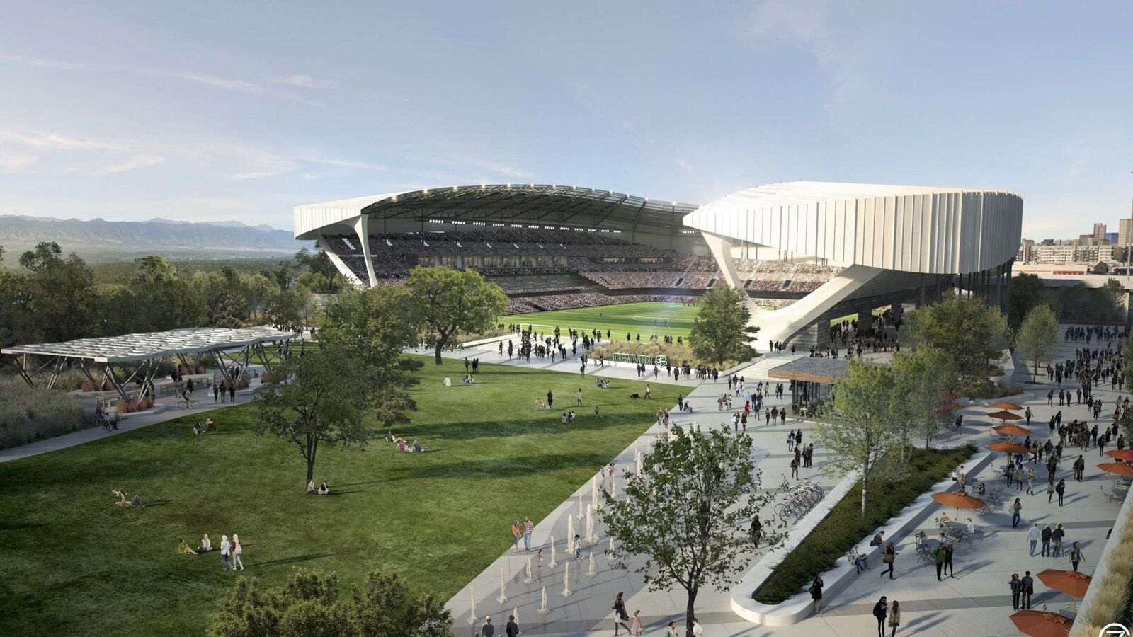 Denver council delays stadium rezoning, rejects Key Lime Air contract