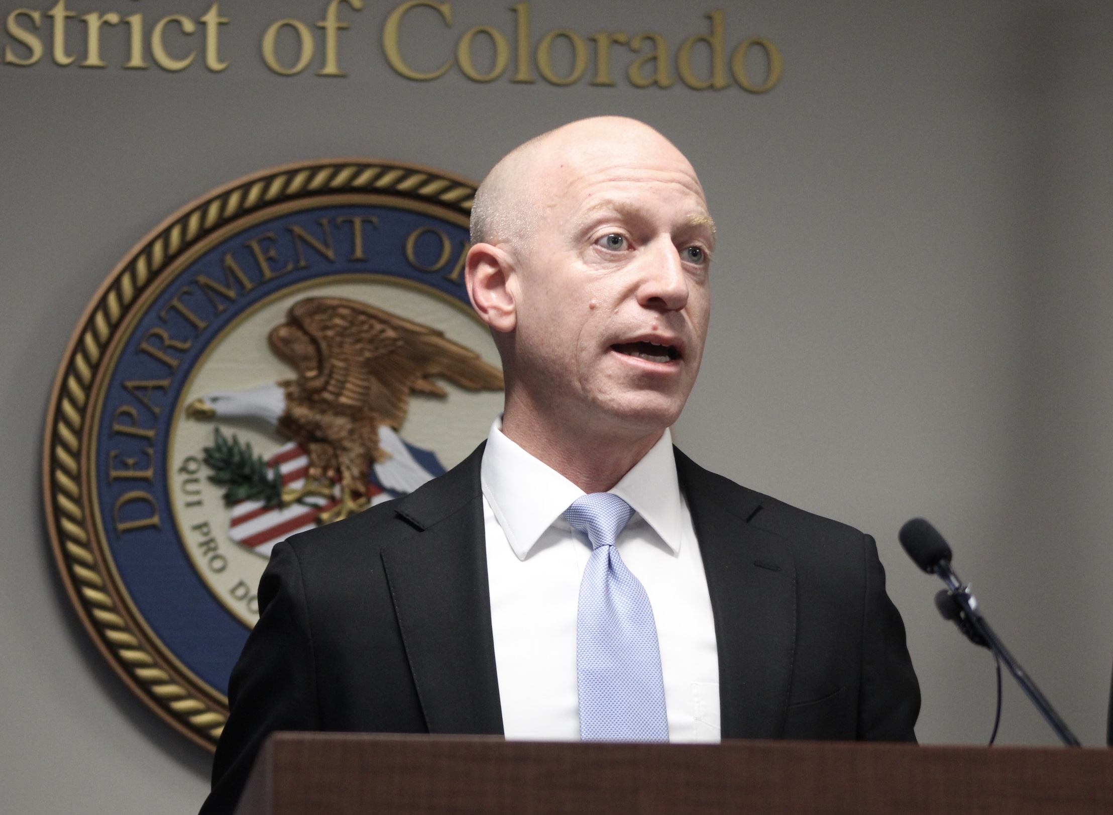 Two suspected Tren de Aragua gang leaders indicted in Denver