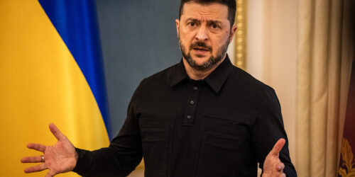 US offers Ukraine a 15-year security guarantee as part of peace plan, Zelenskyy