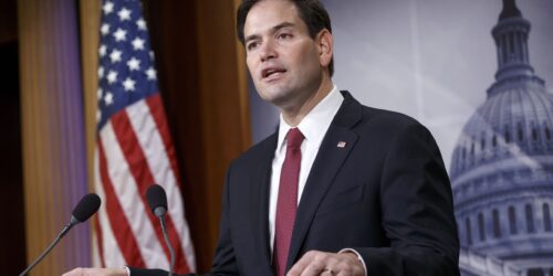 EU warns of possible action after the US bars 5 Europeans accused of censorship