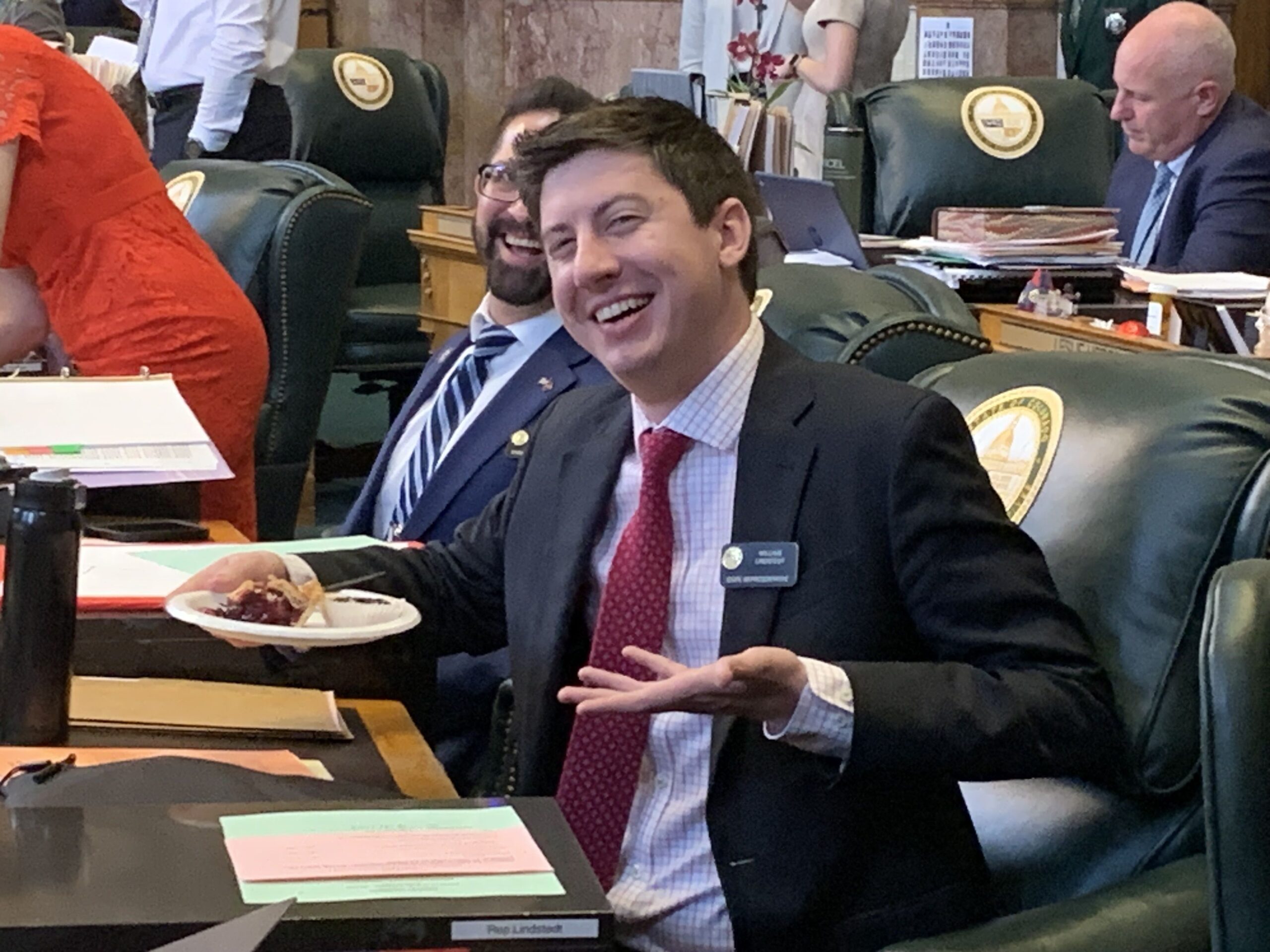 Gov. Polis appoints Lindstedt to Colorado Senate District 25 after vacancy committee misses deadline