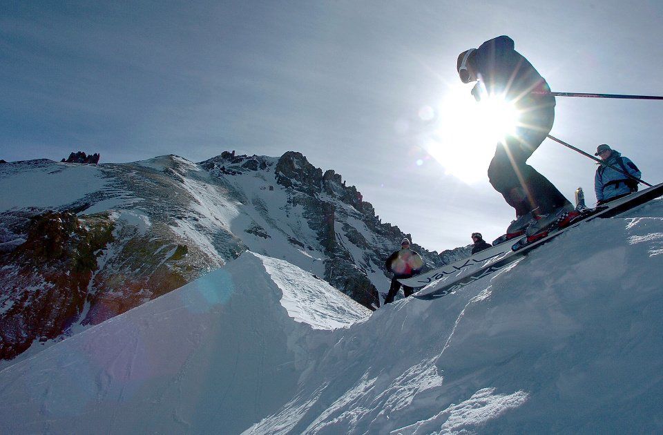 Colorado's ski bums on strike vs. 'Big Ski' | CALDARA