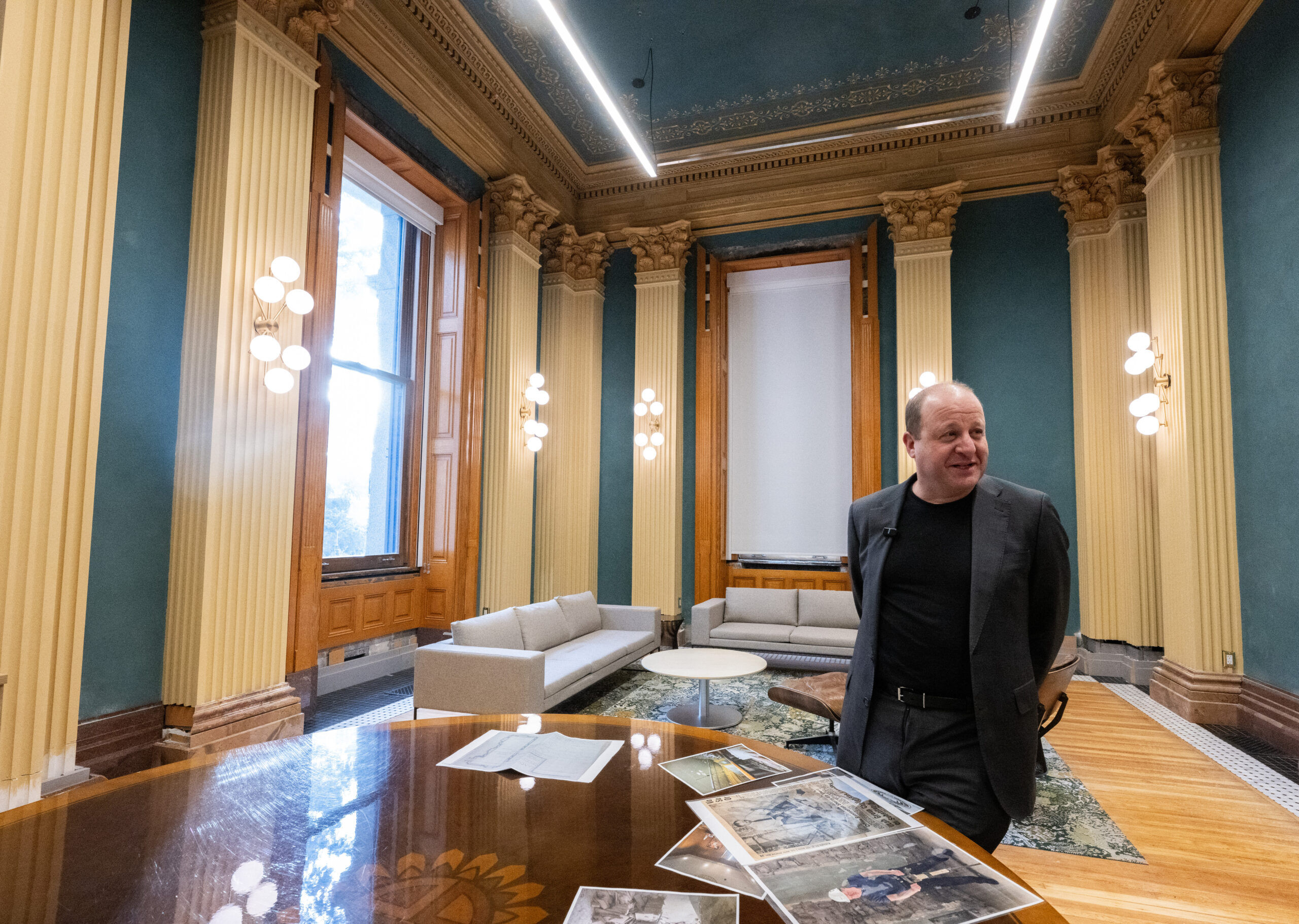 Polis to deliver final state address to Colorado legislature