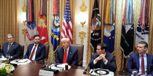 The odd couple: Vance and Rubio stick together through 2028 speculation