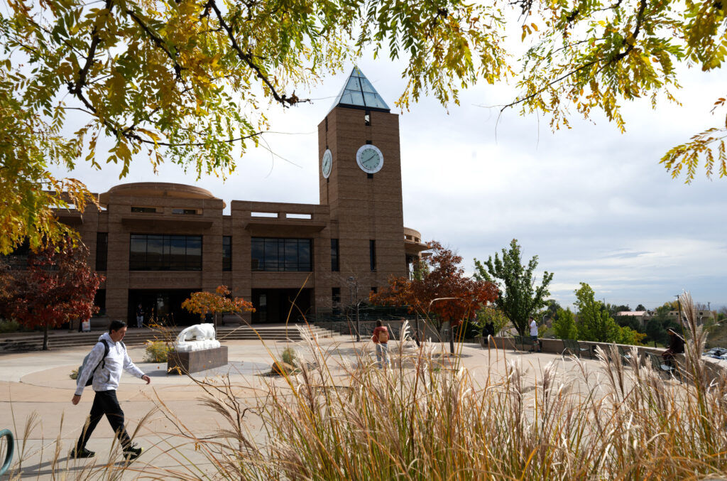 uccs campus
