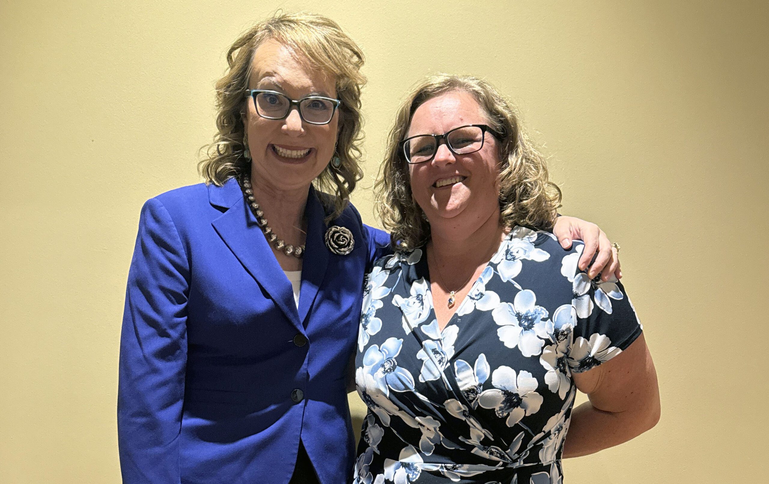 Reflecting on the aftermath of Gabby Giffords' shooting 14 years later