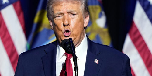 Trump's threats challenge Europe's security and prosperity, EU chief says ahead