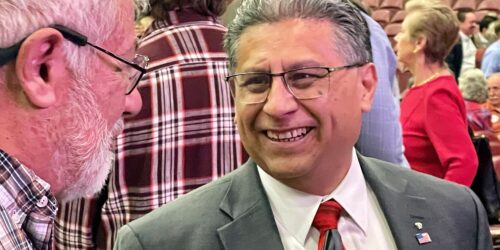 Former US Rep. Greg Lopez leaves GOP, will run for governor in Colorado as an