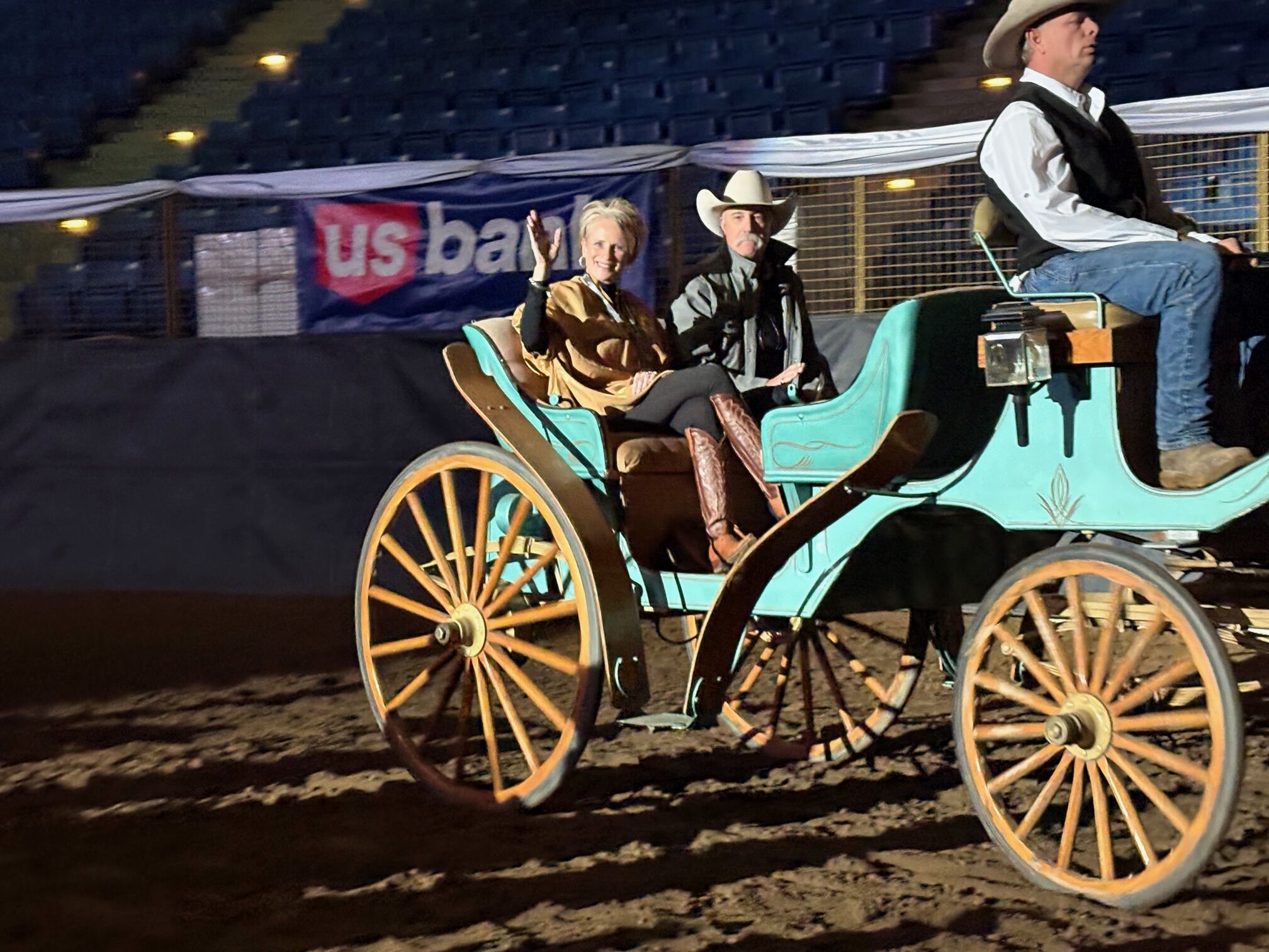 Boots ‘n Business Luncheon: ‘It’s something very special.’ | NONPROFIT REGISTER 