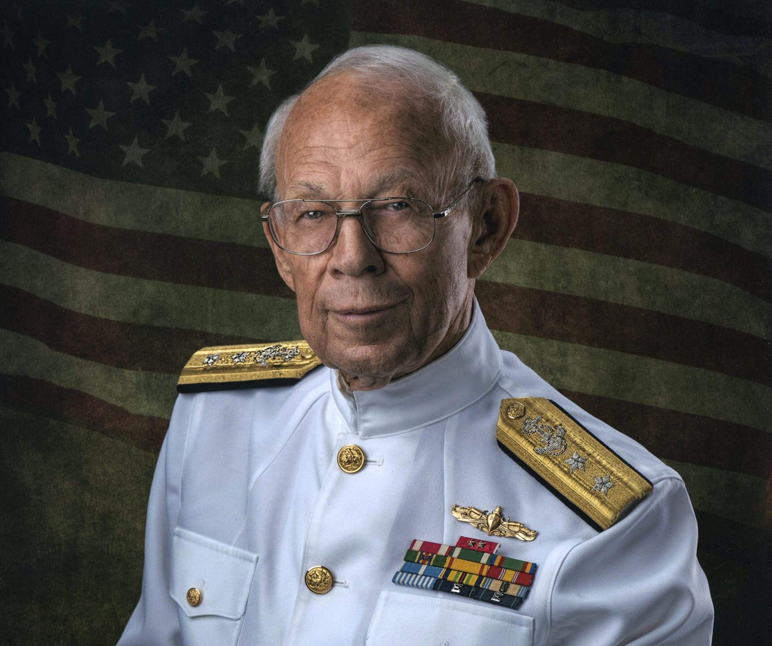 Longtime Denver resident Dick Young, a retired rear admiral and pioneering civic advocate, dies at 94