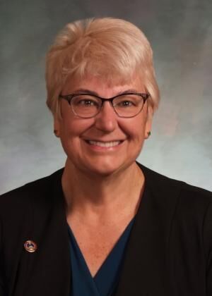 Rep. Cathy Kipp, D-Fort Collins (courtesy Colorado General Assembly)